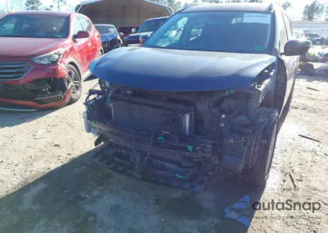 2016 Nissan Rogue Sv from USA, damaged, VIN JN8AT2MV1GW137828